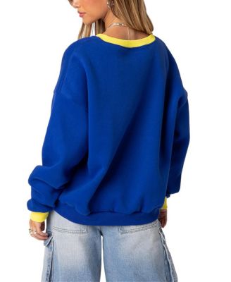 Italia Oversized Sweatshirt