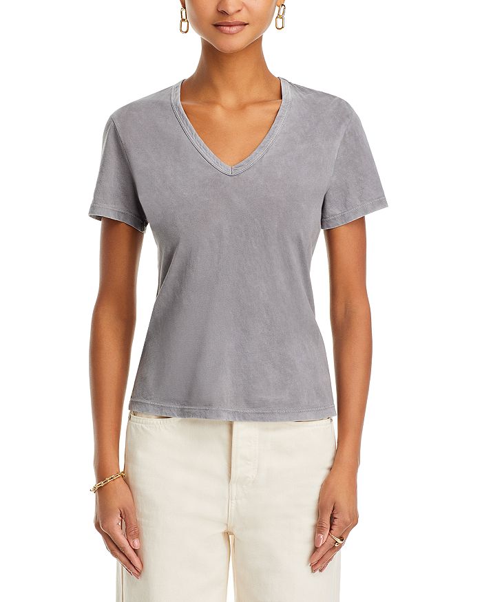 Standard V Neck Tee