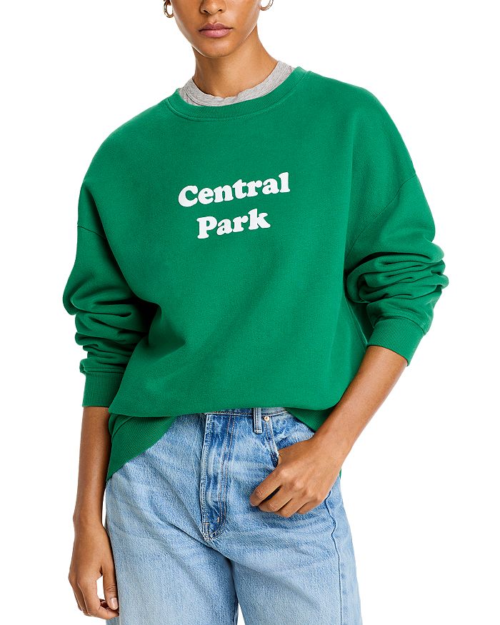 Oversized Central Park Sweatshirt