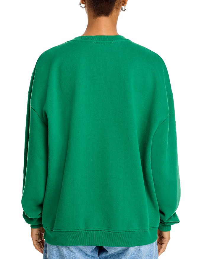 Oversized Central Park Sweatshirt