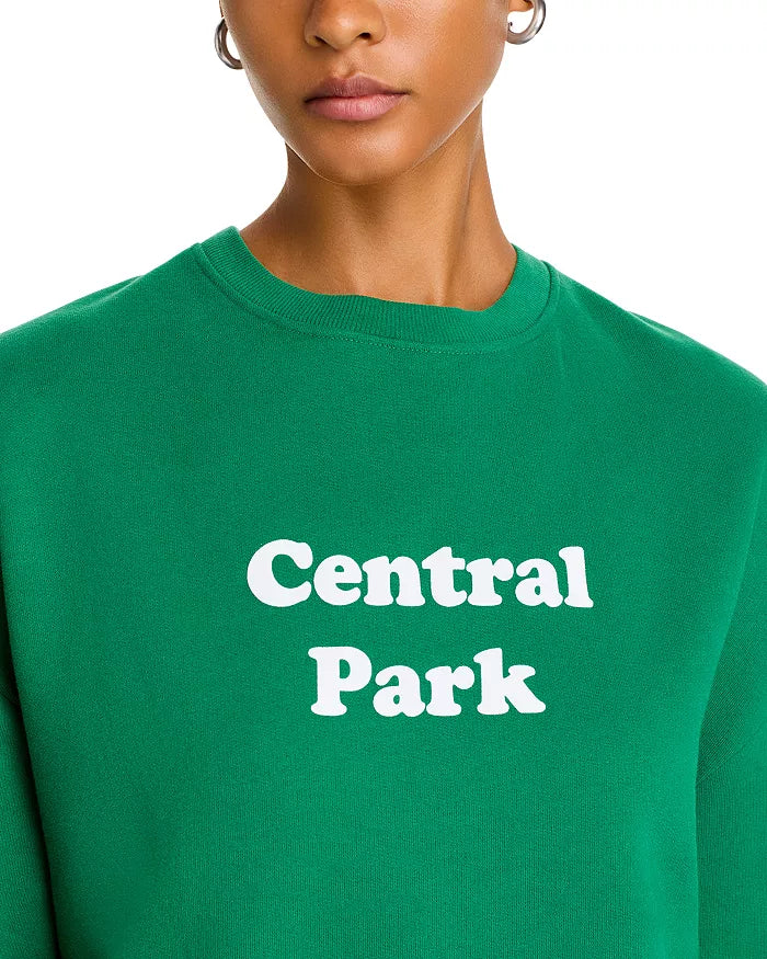 Oversized Central Park Sweatshirt