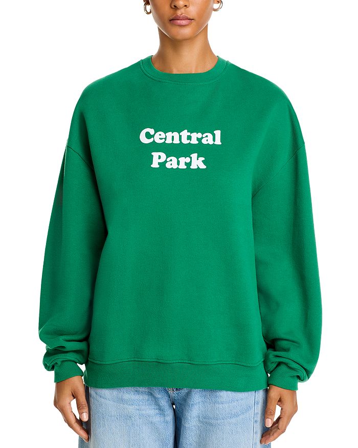 Oversized Central Park Sweatshirt