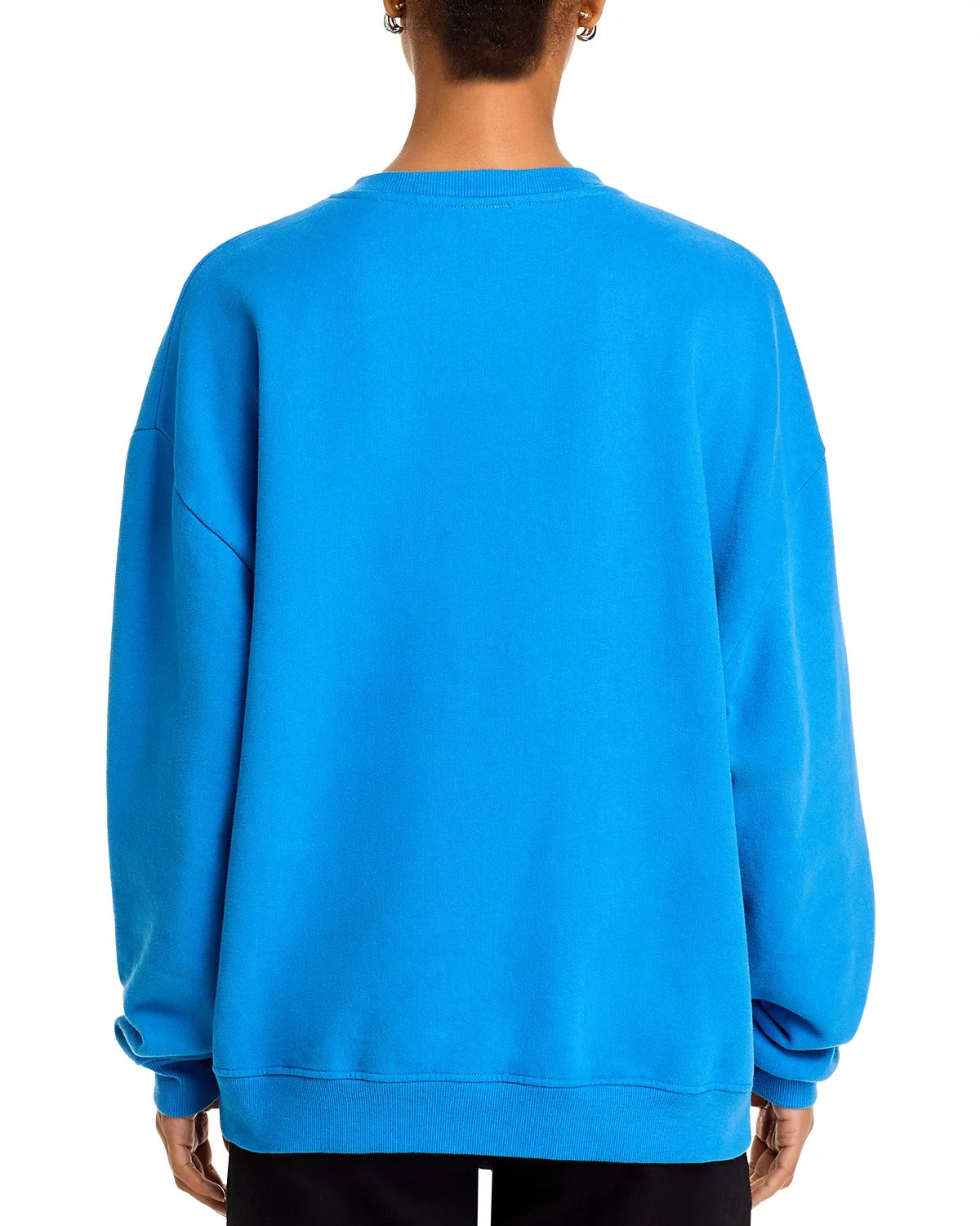 Oversized Hello New York Sweatshirt