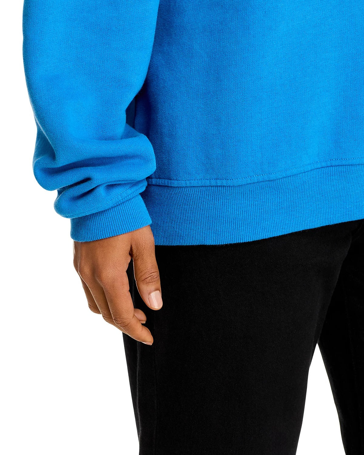 Oversized Hello New York Sweatshirt