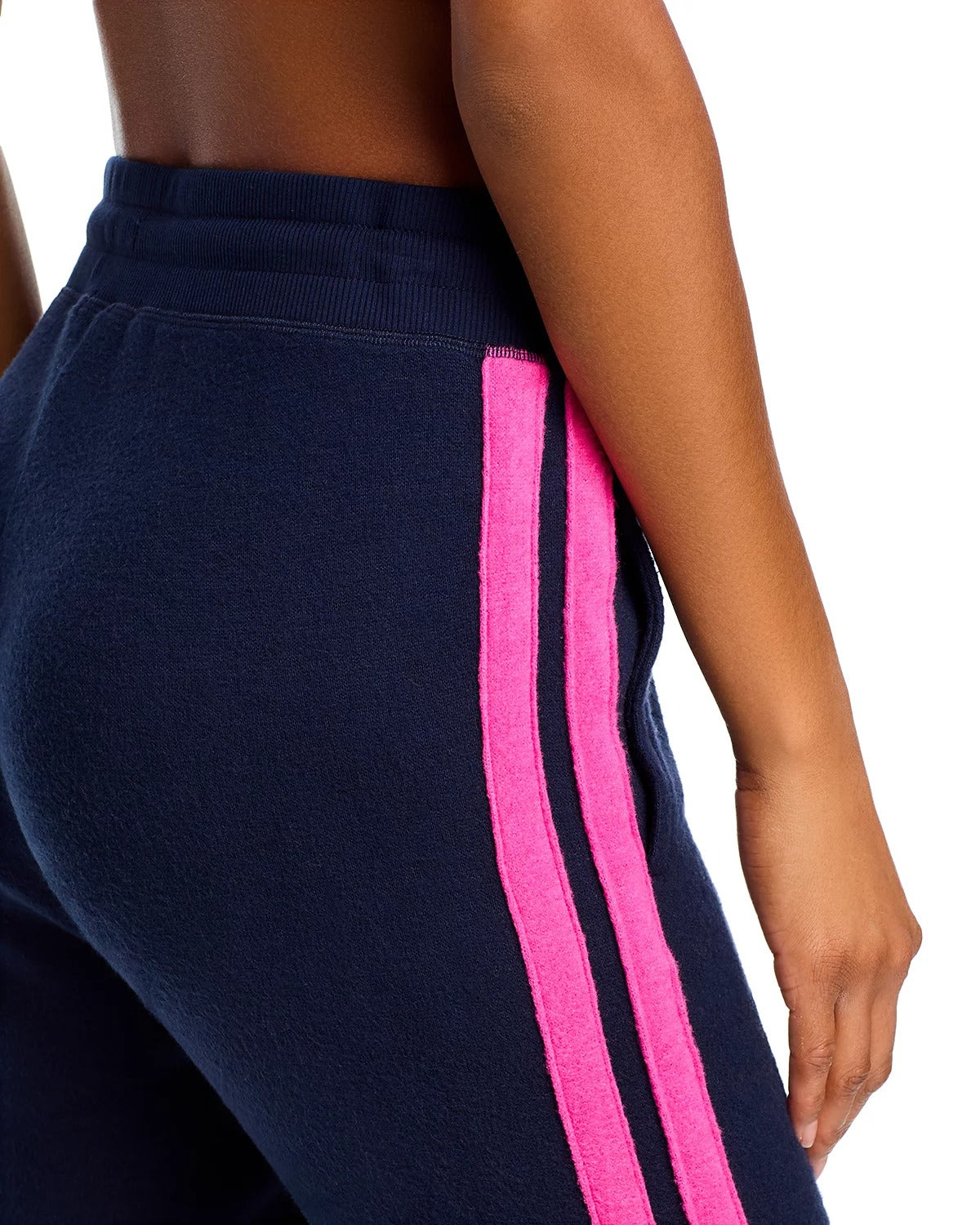 Side Stripe Knit Sweatpants - Exclusive