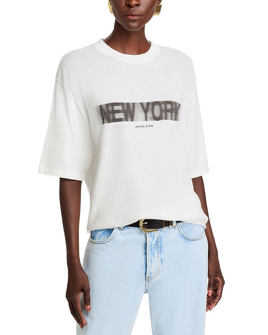 New York Cason Tee