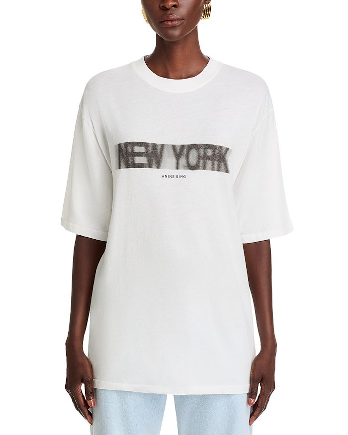 New York Cason Tee