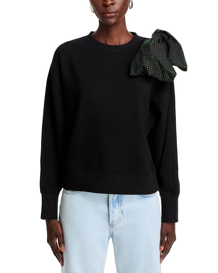 Bow Sweatshirt