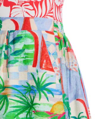 Tropical Shorts