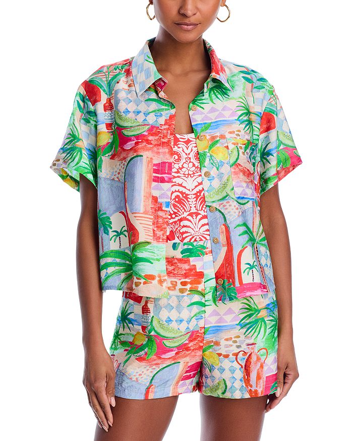 Tropical Shirt