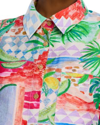 Tropical Shirt