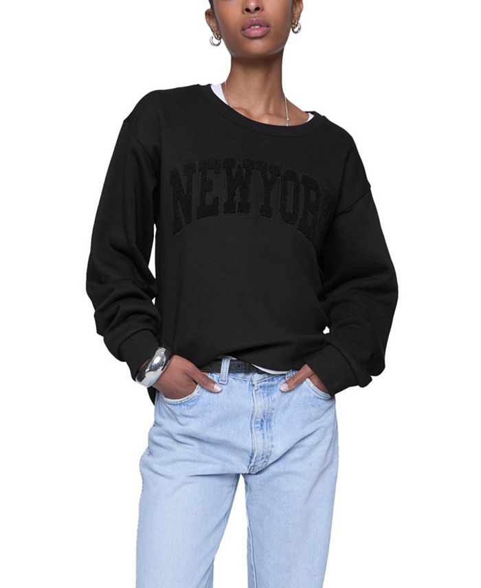 New York Sweatshirt