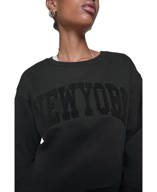 New York Sweatshirt