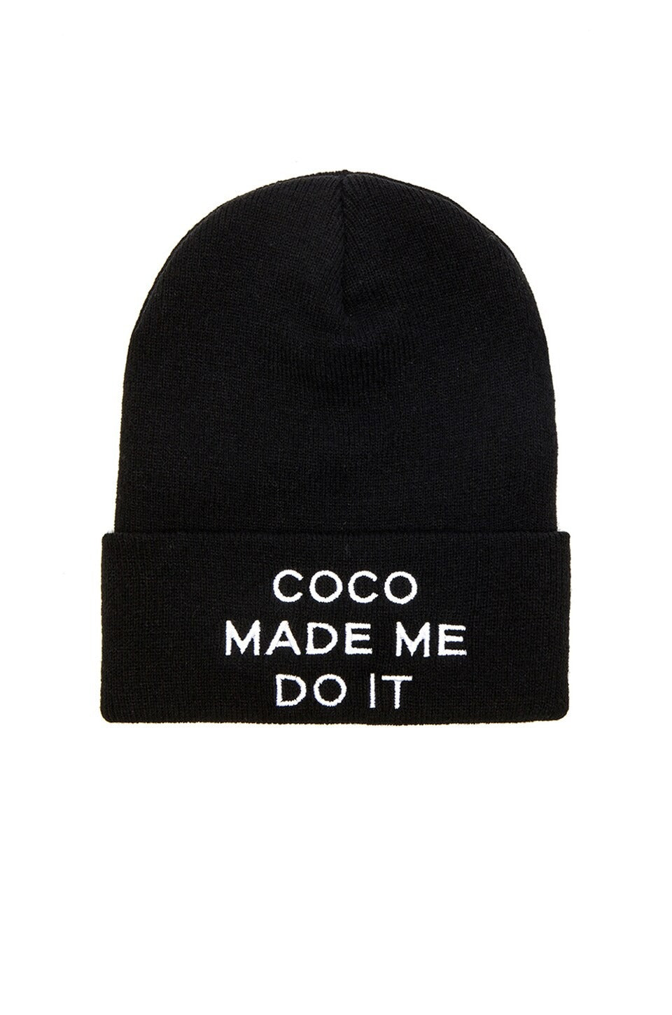 Coco Made Me Beanie